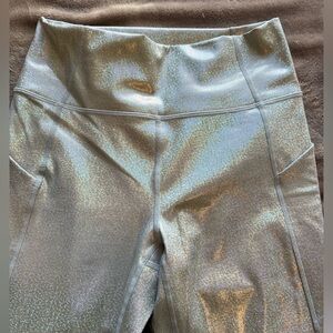 New Holographic Leggings